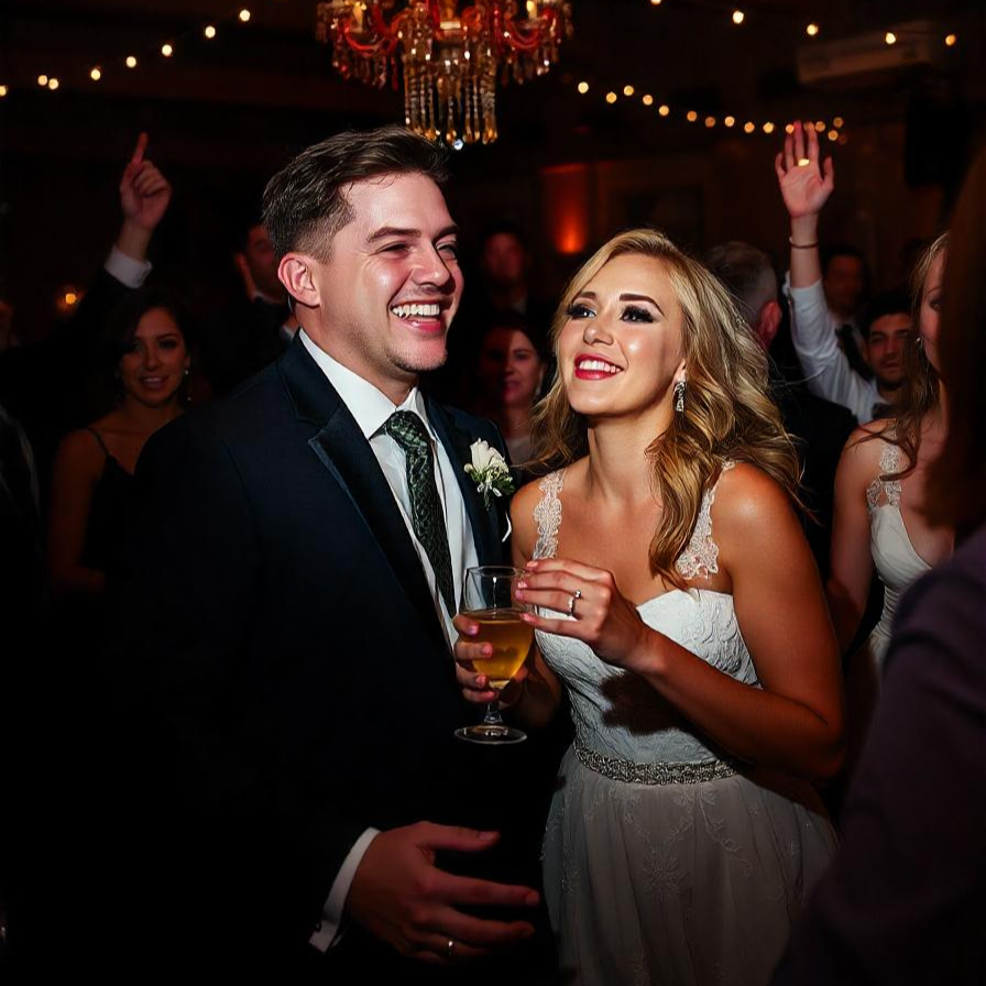 Svatební veletrh zpestří velkolepý večírek!