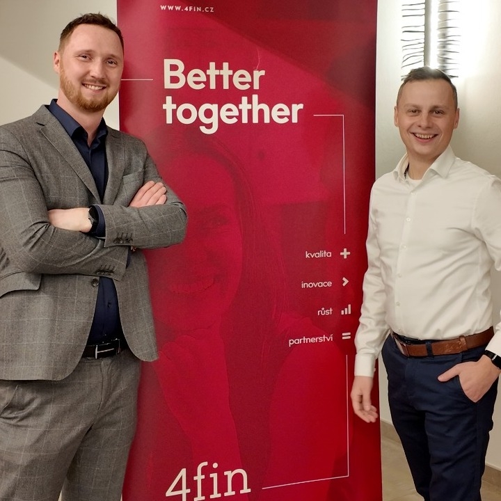 Na vlně financí - Vaši průvodci světem svatebních financí